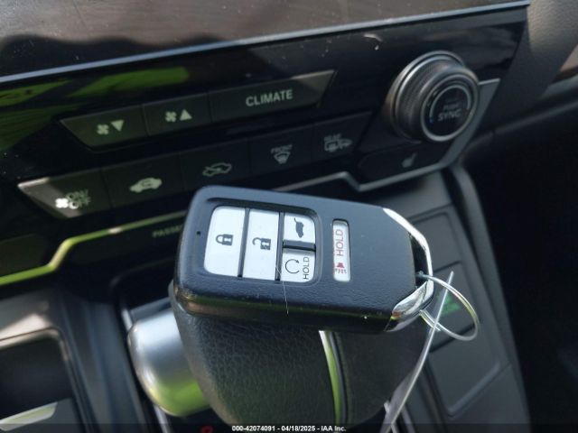 2HKRW1H52KH513252 Honda CR-V EX