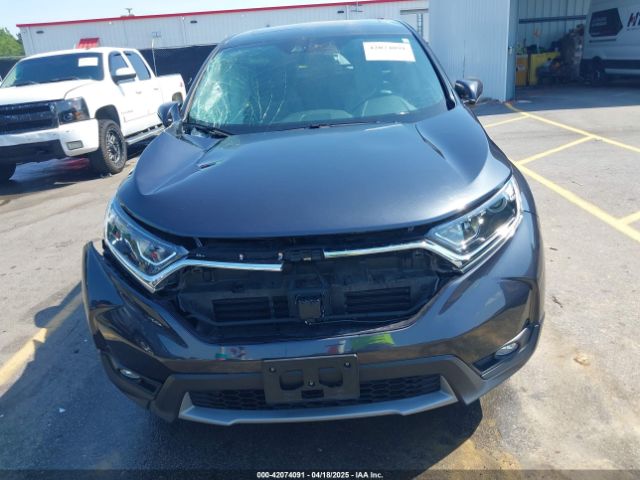 2HKRW1H52KH513252 Honda CR-V EX