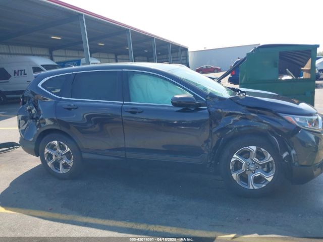 2HKRW1H52KH513252 Honda CR-V EX
