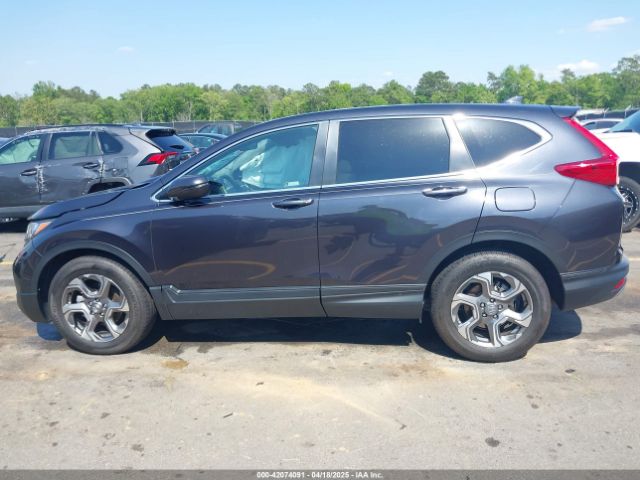 2HKRW1H52KH513252 Honda CR-V EX