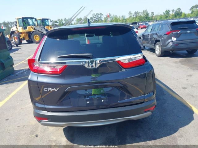 2HKRW1H52KH513252 Honda CR-V EX