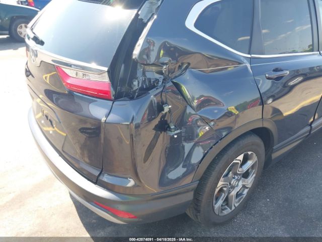 2HKRW1H52KH513252 Honda CR-V EX