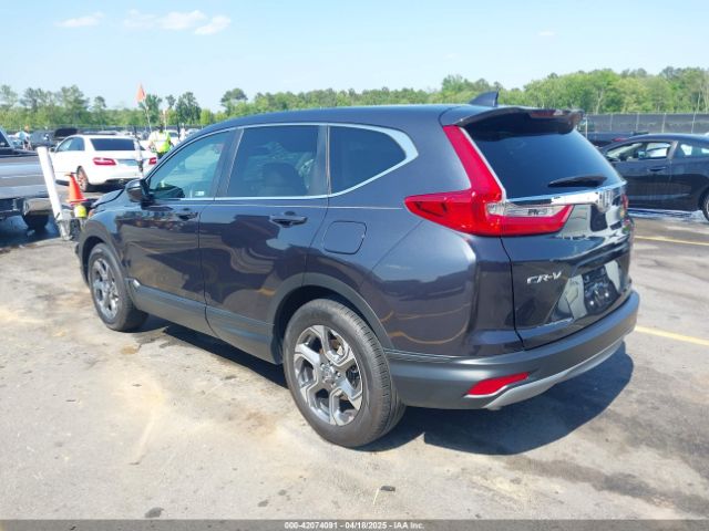 2HKRW1H52KH513252 Honda CR-V EX