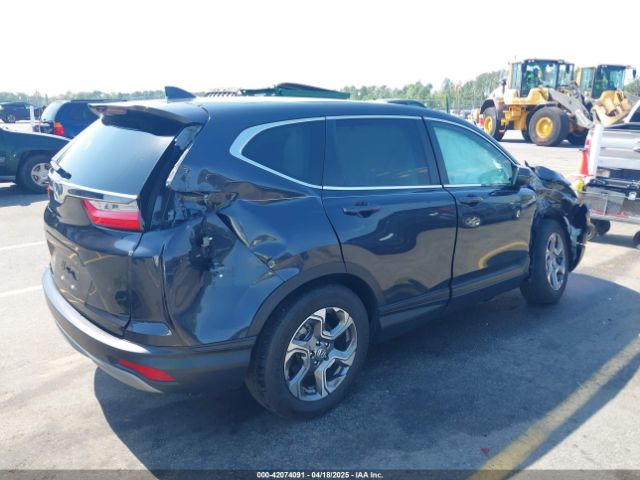 2HKRW1H52KH513252 Honda CR-V EX