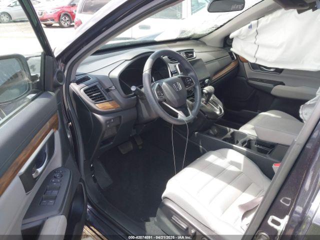 2HKRW1H52KH513252 Honda CR-V EX