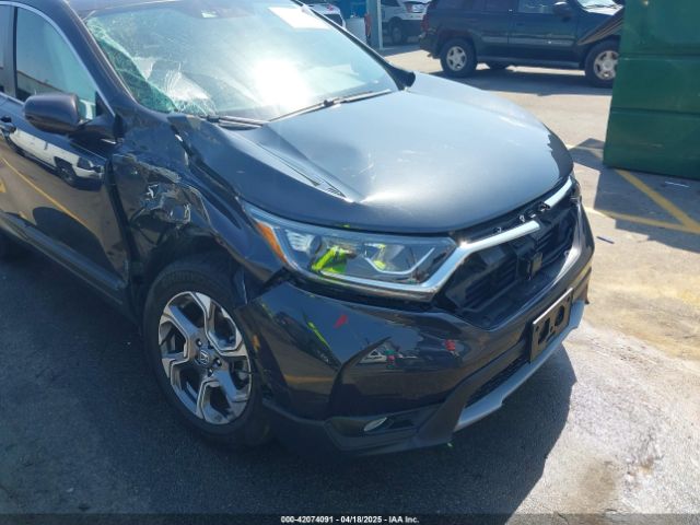 2HKRW1H52KH513252 Honda CR-V EX