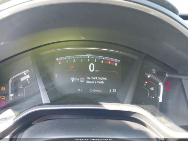 2HKRW1H52KH513252 Honda CR-V EX