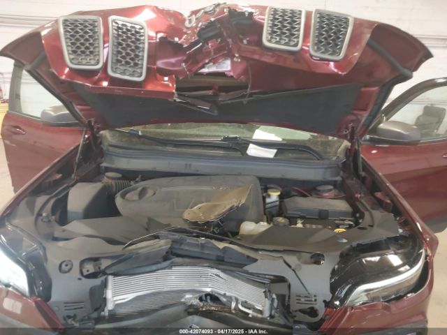 2019 JEEP CHEROKEE 1C4PJMBX0KD361981 Photo 9