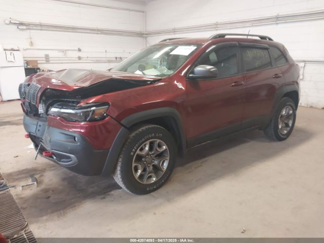 2019 JEEP CHEROKEE 1C4PJMBX0KD361981 Photo 1