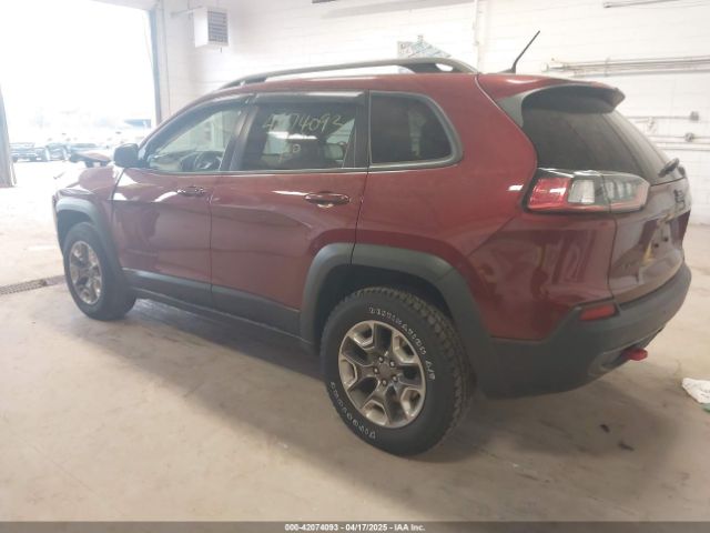 2019 JEEP CHEROKEE 1C4PJMBX0KD361981 Photo 2