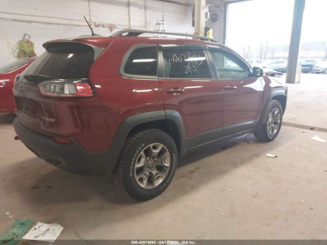 2019 JEEP CHEROKEE 1C4PJMBX0KD361981 Photo 3