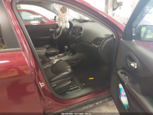 2019 JEEP CHEROKEE 1C4PJMBX0KD361981 Photo 4