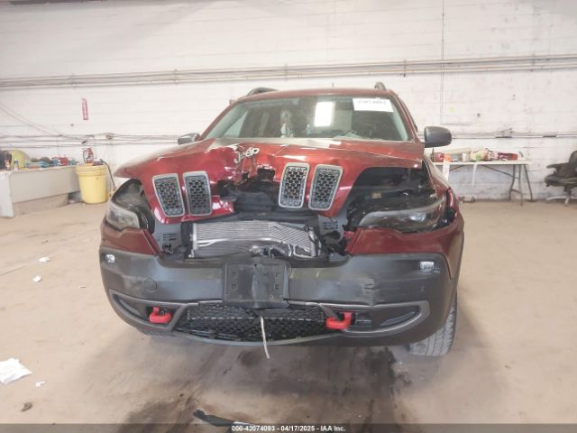 2019 JEEP CHEROKEE 1C4PJMBX0KD361981 Photo 5