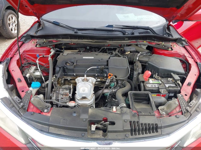 1HGCR2F55GA148474 Honda Accord Sport