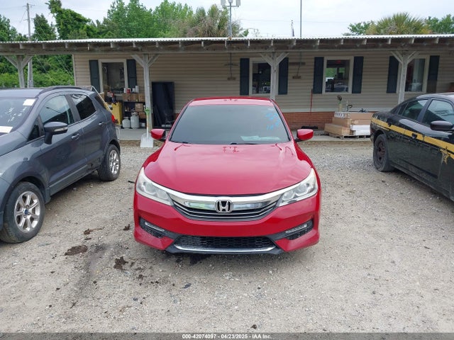 1HGCR2F55GA148474 Honda Accord Sport