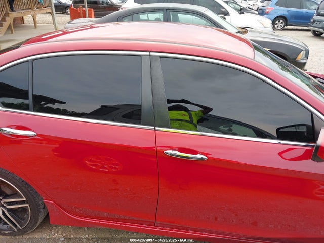 1HGCR2F55GA148474 Honda Accord Sport