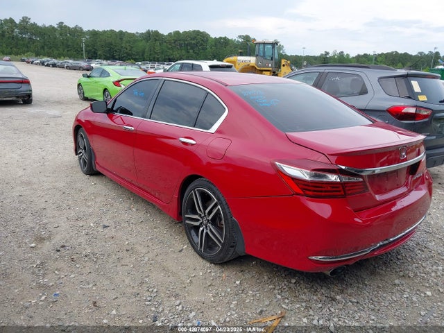 1HGCR2F55GA148474 Honda Accord Sport