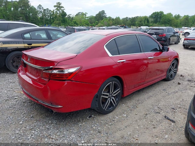 1HGCR2F55GA148474 Honda Accord Sport