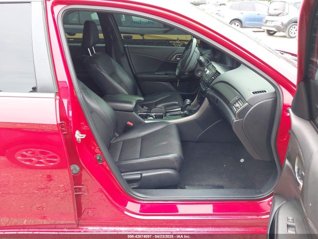 1HGCR2F55GA148474 Honda Accord Sport