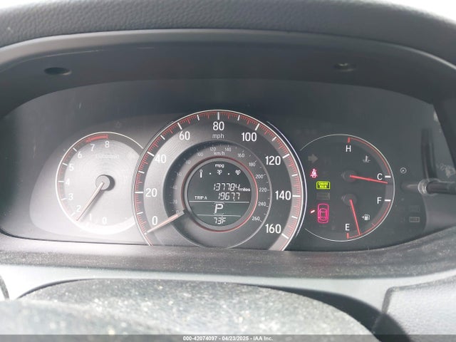 1HGCR2F55GA148474 Honda Accord Sport