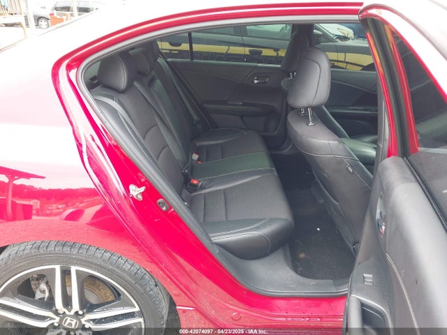 1HGCR2F55GA148474 Honda Accord Sport