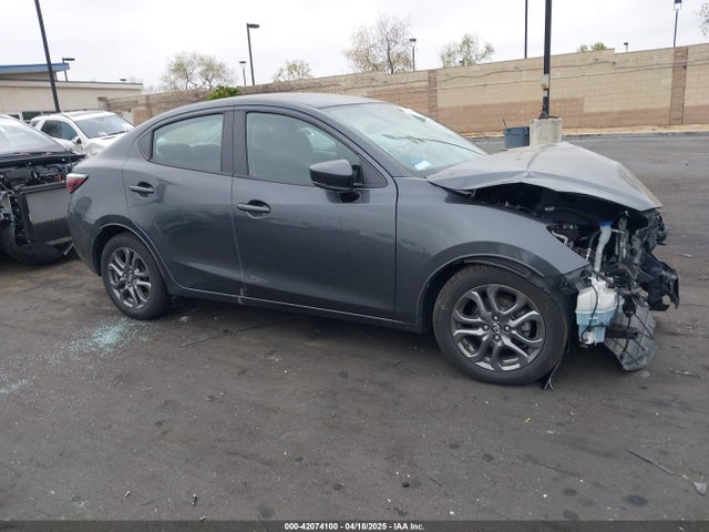 3MYDLBYV6KY517138 Toyota p5v