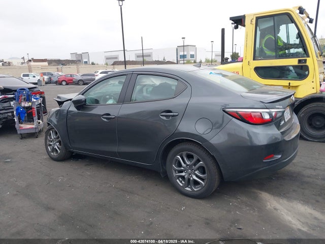 3MYDLBYV6KY517138 Toyota p5v