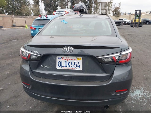 3MYDLBYV6KY517138 Toyota p5v