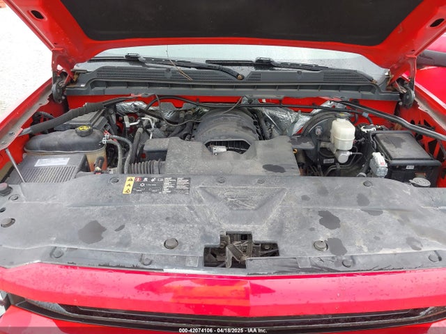 1GCVKREC0HZ175654 Chevrolet Silverado 1500 2lt