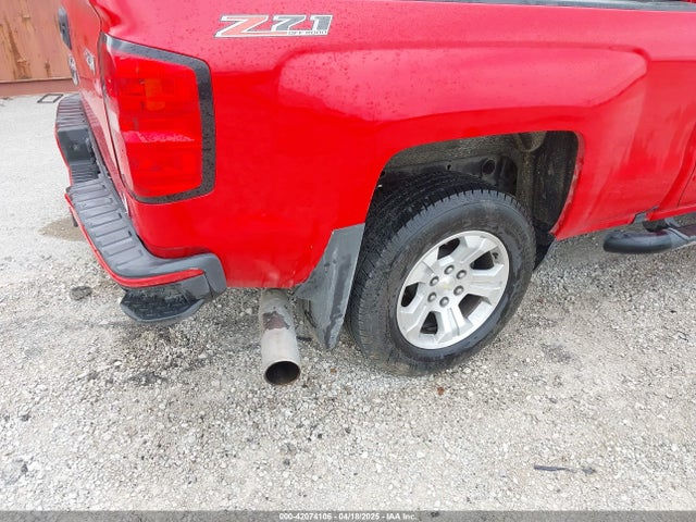 1GCVKREC0HZ175654 Chevrolet Silverado 1500 2lt