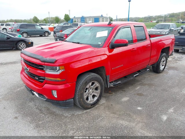 1GCVKREC0HZ175654 Chevrolet Silverado 1500 2lt
