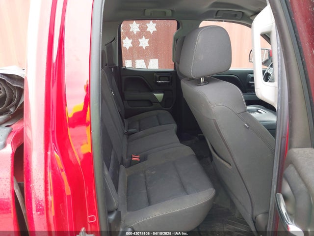 1GCVKREC0HZ175654 Chevrolet Silverado 1500 2lt