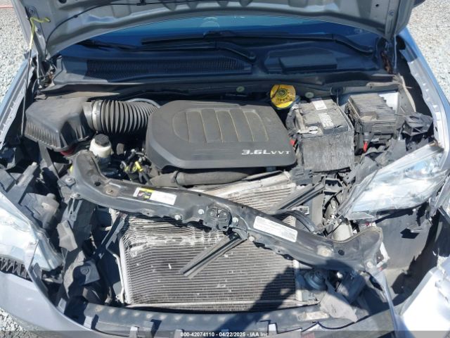 2C4RDGBGXGR220549 Dodge Grand Caravan Se