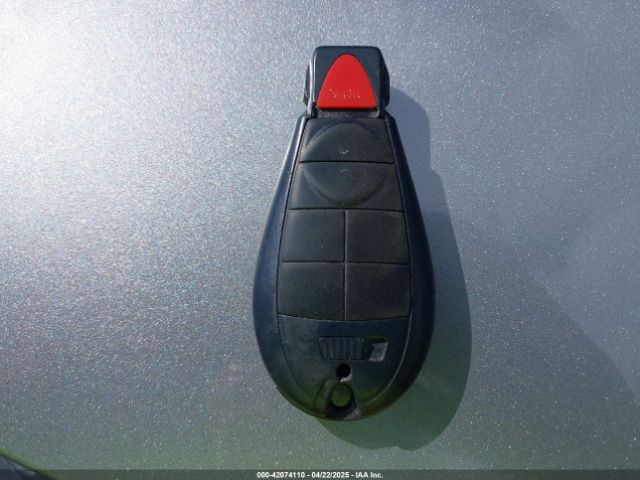 2C4RDGBGXGR220549 Dodge Grand Caravan Se