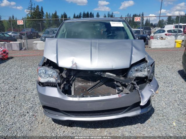 2C4RDGBGXGR220549 Dodge Grand Caravan Se