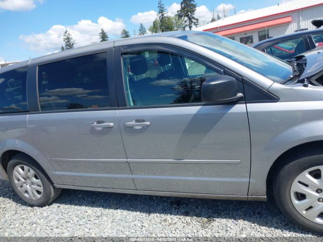 2C4RDGBGXGR220549 Dodge Grand Caravan Se