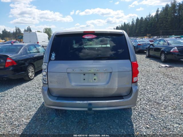 2C4RDGBGXGR220549 Dodge Grand Caravan Se