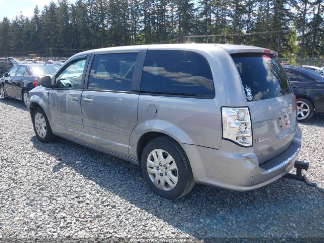 2C4RDGBGXGR220549 Dodge Grand Caravan Se