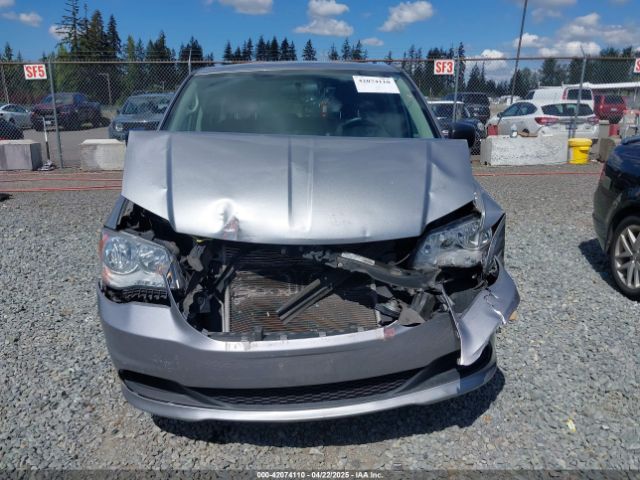 2C4RDGBGXGR220549 Dodge Grand Caravan Se