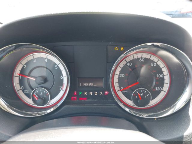 2C4RDGBGXGR220549 Dodge Grand Caravan Se