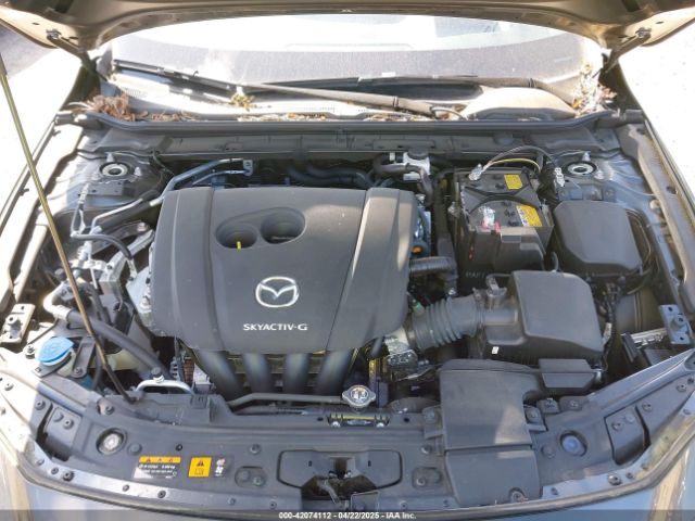JM1BPAML9N1518186 Mazda Mazda3 Premium