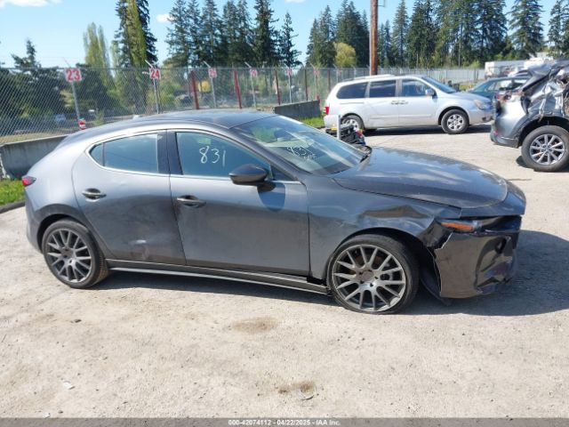 JM1BPAML9N1518186 Mazda Mazda3 Premium