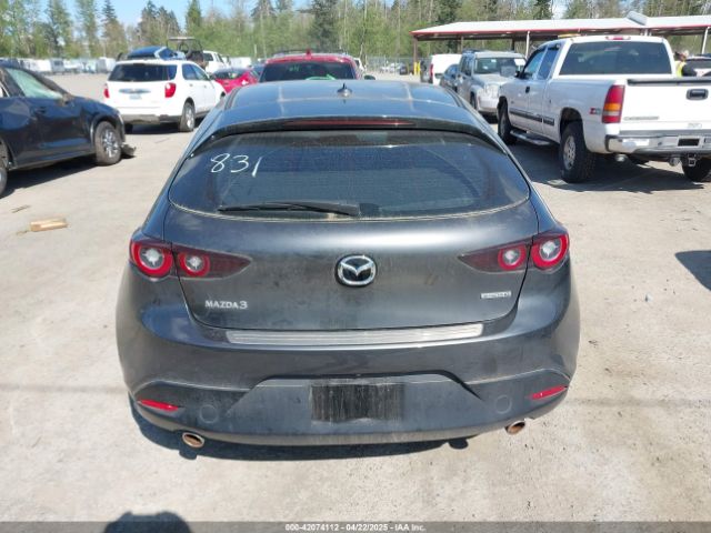 JM1BPAML9N1518186 Mazda Mazda3 Premium