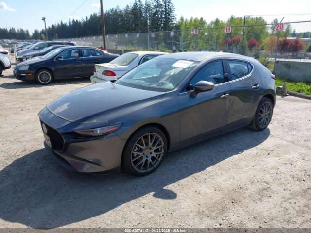 JM1BPAML9N1518186 Mazda Mazda3 Premium