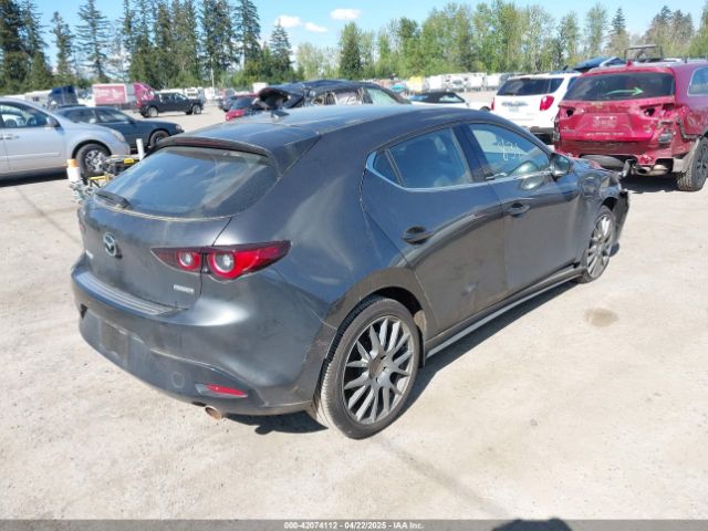 JM1BPAML9N1518186 Mazda Mazda3 Premium