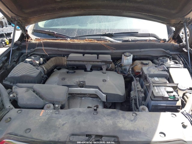 Buick Envision Essence 2017 LRBFXBSA8HD080318 Image 10