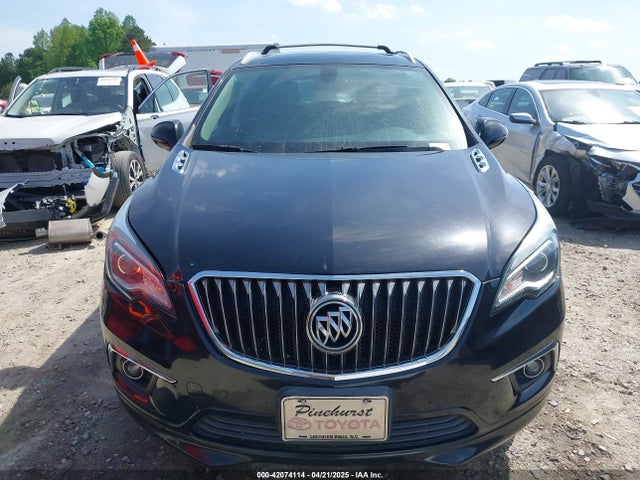 Buick Envision Essence 2017 LRBFXBSA8HD080318 Image 12
