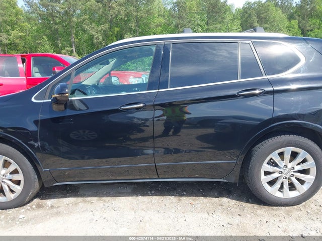 Buick Envision Essence 2017 LRBFXBSA8HD080318 Image 14