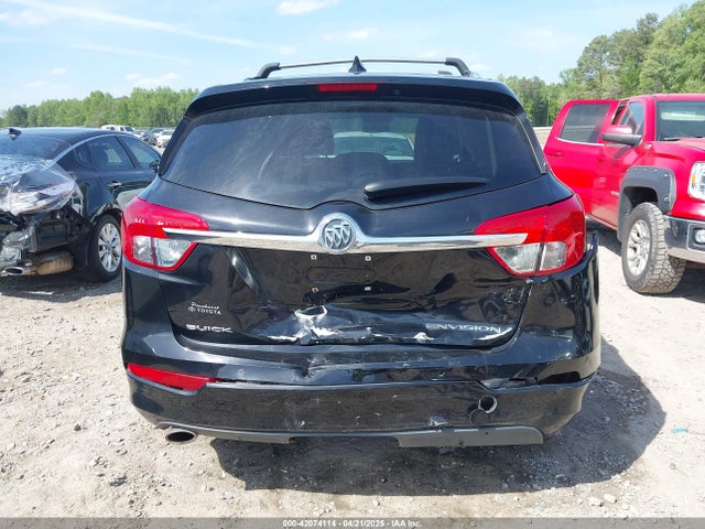 Buick Envision Essence 2017 LRBFXBSA8HD080318 Image 16