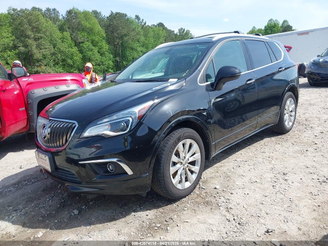 Buick Envision Essence 2017 LRBFXBSA8HD080318 Image 2